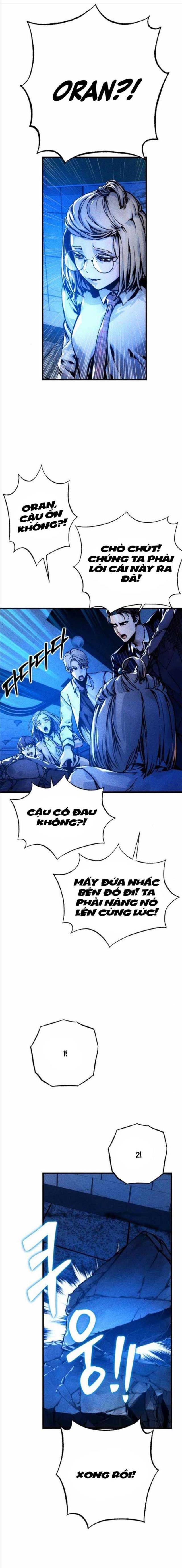 Mật Danh - Page 10