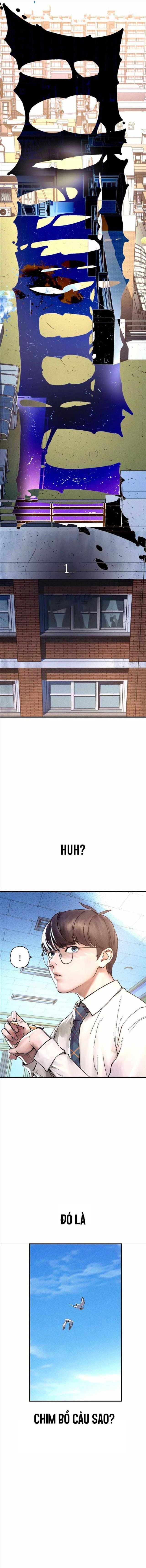 Mật Danh - Page 10