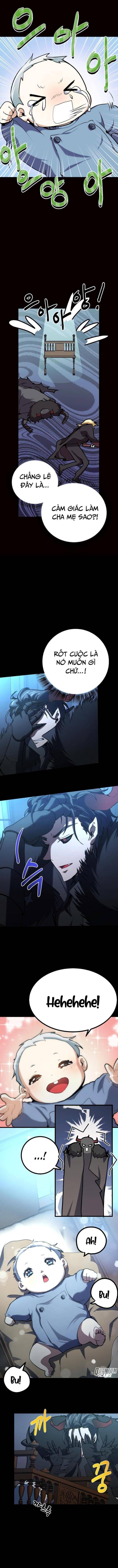 Bố Ma Vương Và Con Gái Dũng Giả - Page 18