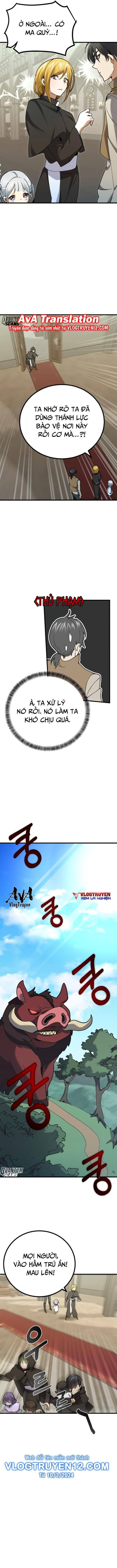 Bố Ma Vương Và Con Gái Dũng Giả - Page 24