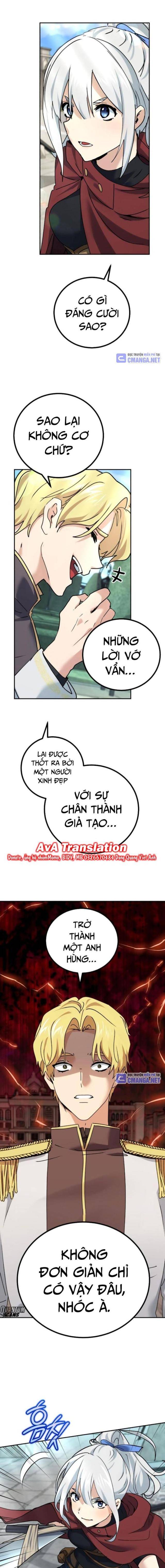 Bố Ma Vương Và Con Gái Dũng Giả - Page 5