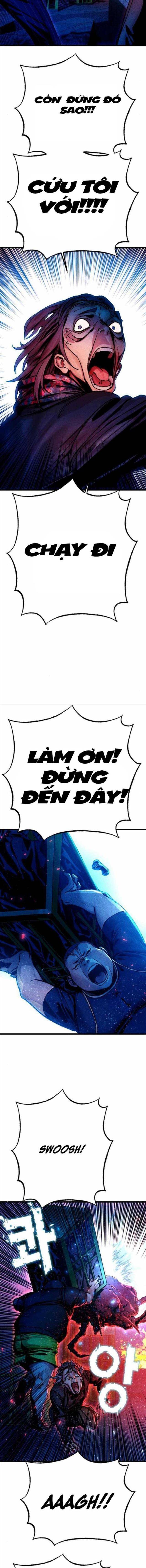 Mật Danh - Page 11