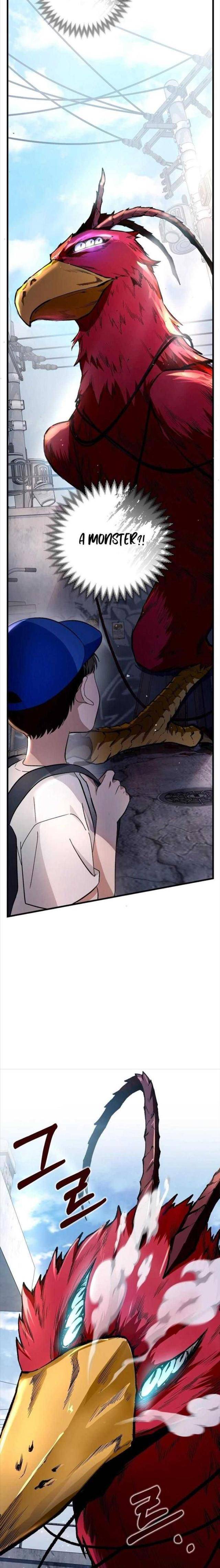 Huyễn Tượng Thợ Săn Tại Dị Giới - Page 19