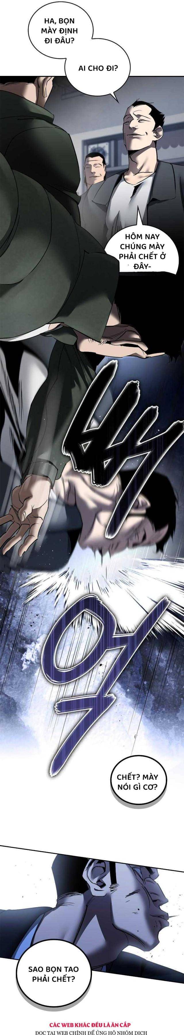 Thánh Dạ: The Zero - Page 18