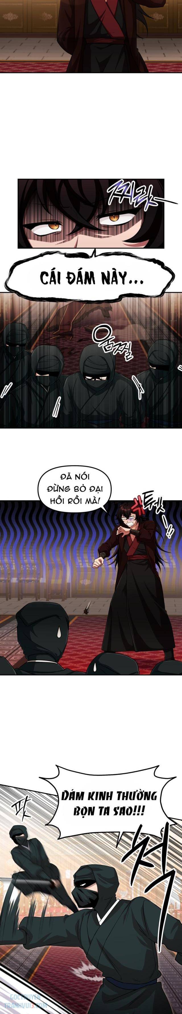 Nhà Nghỉ Thiên Ma - Page 14