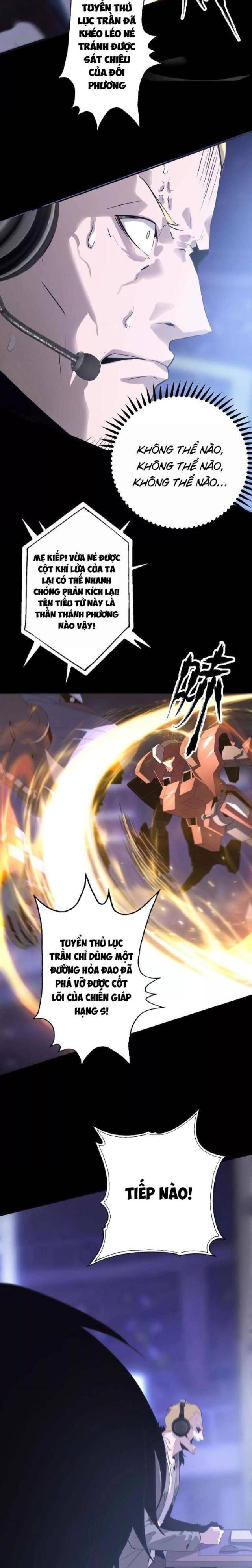 Võng Du Thiên Hạ Vô Song - Page 16