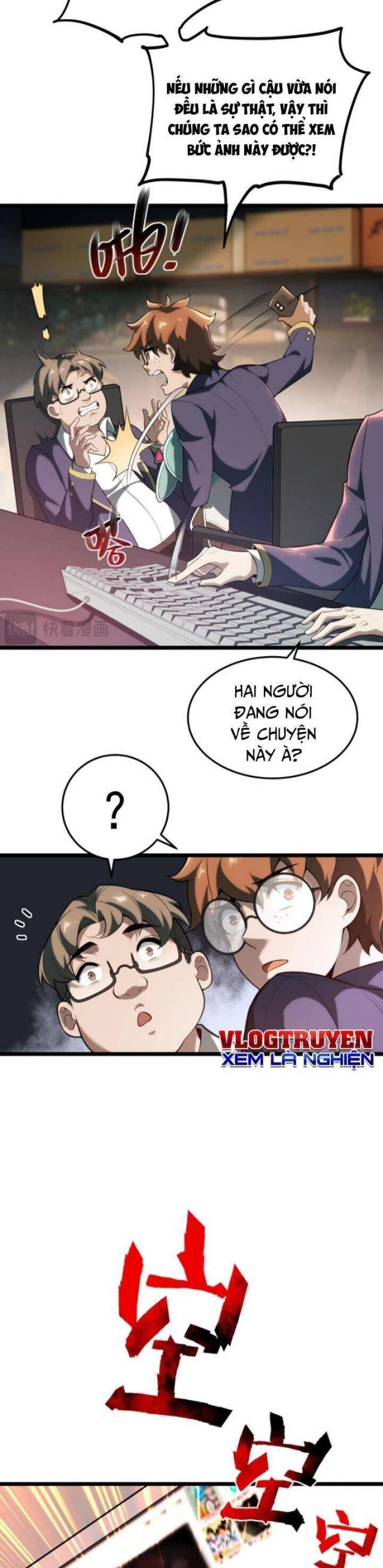 Ta Sáng Tạo Truyền Thuyết Đô Thị - Page 21