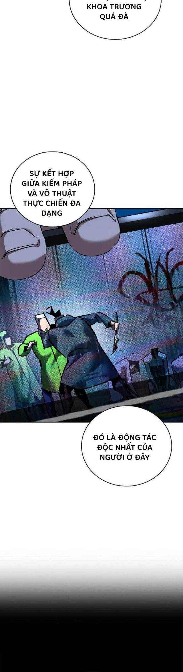 Thánh Dạ: The Zero - Page 20