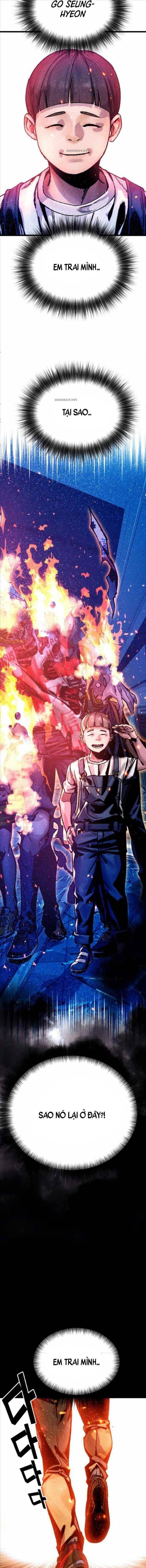 Mật Danh - Page 21