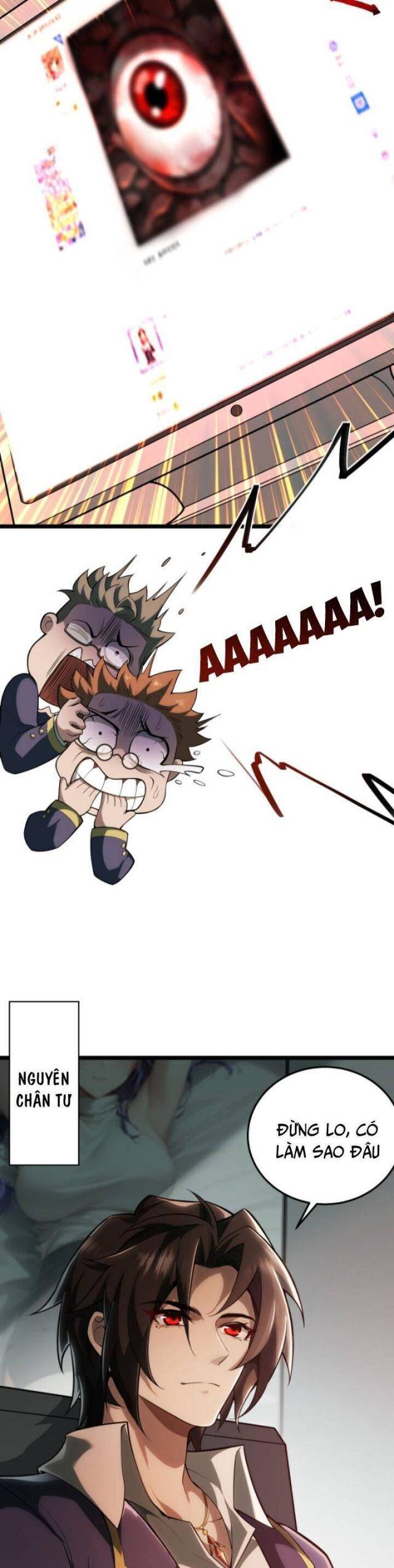 Ta Sáng Tạo Truyền Thuyết Đô Thị - Page 22