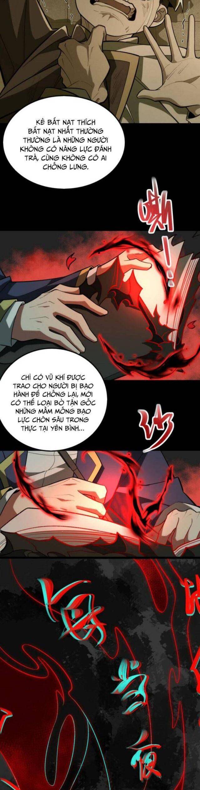 Ta Sáng Tạo Truyền Thuyết Đô Thị - Page 55