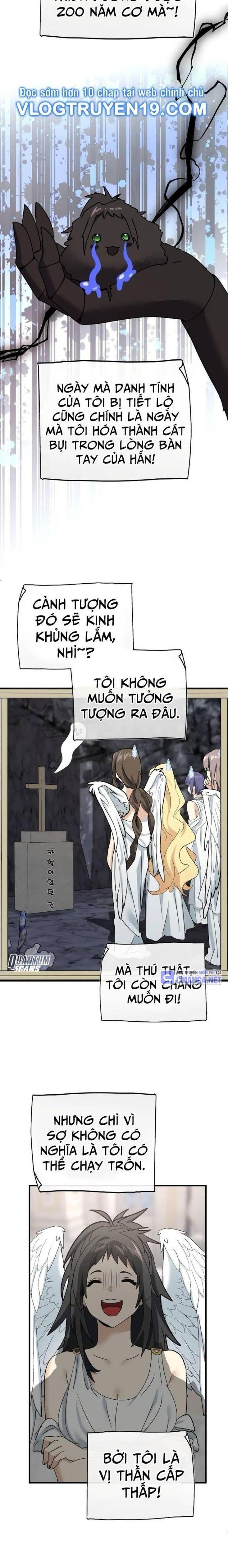 Bố Ma Vương Và Con Gái Dũng Giả - Page 10