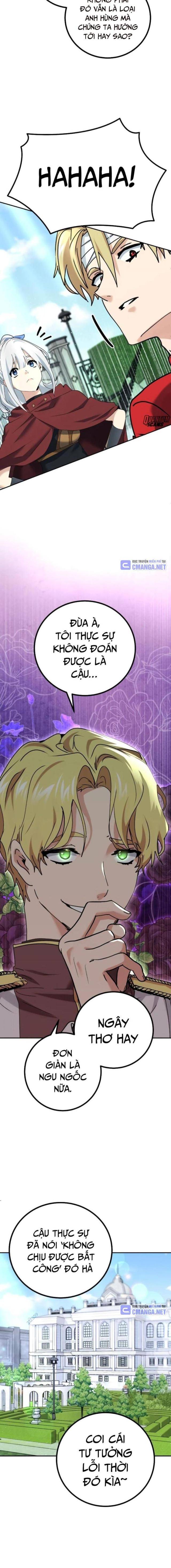 Bố Ma Vương Và Con Gái Dũng Giả - Page 4