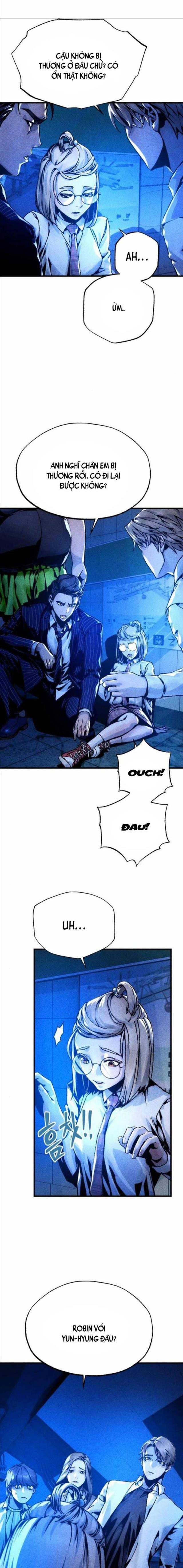 Mật Danh - Page 11