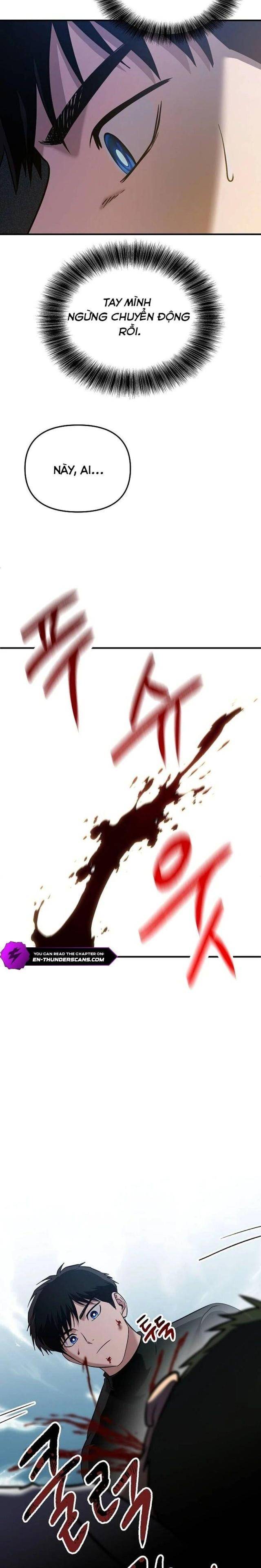 Một Anh Hùng Giỏi Mọi Thứ - Page 35