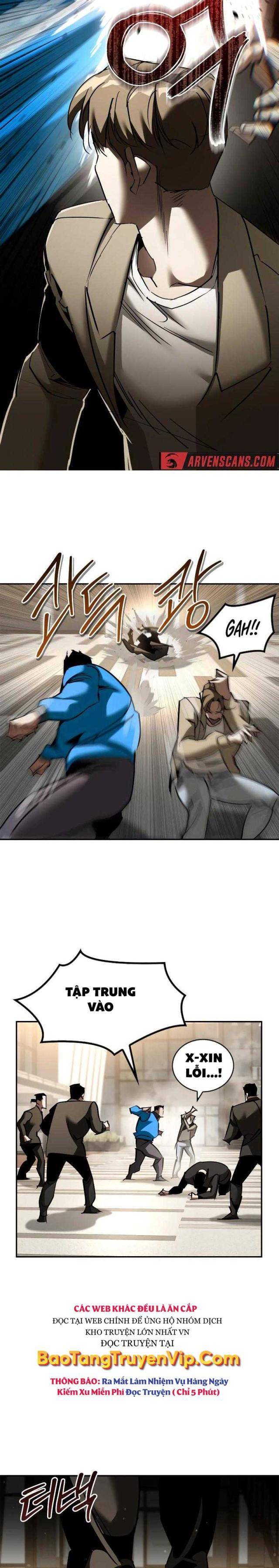 Thánh Dạ: The Zero - Page 27