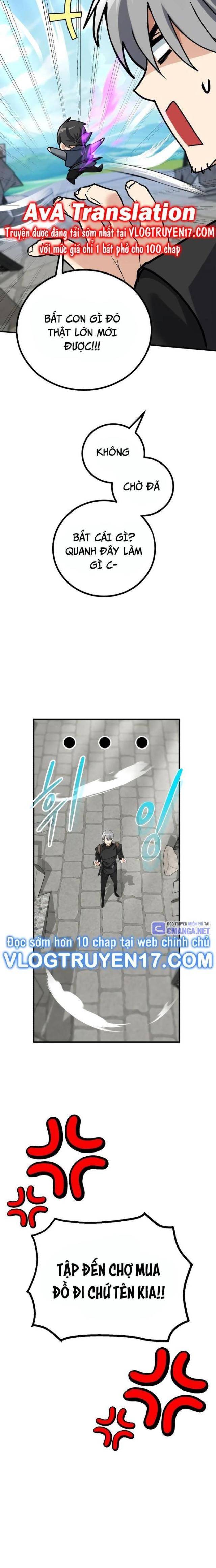 Bố Ma Vương Và Con Gái Dũng Giả - Page 19