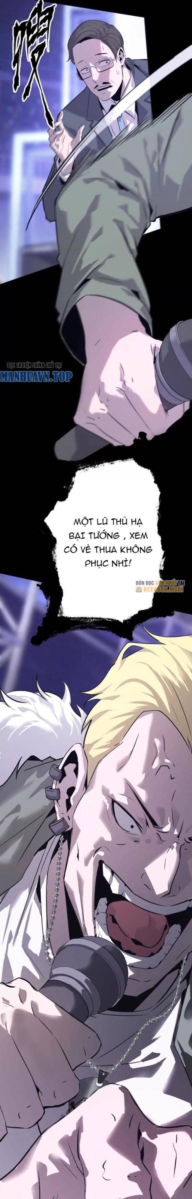 Võng Du Thiên Hạ Vô Song - Page 8