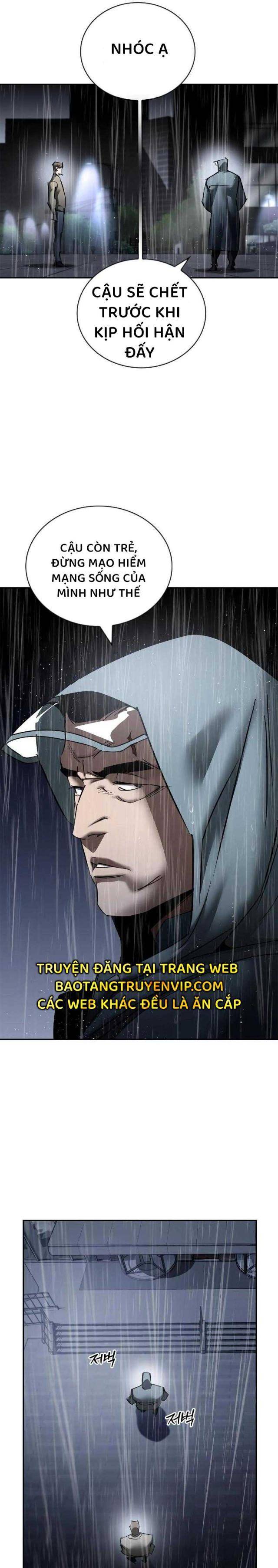 Thánh Dạ: The Zero - Page 14