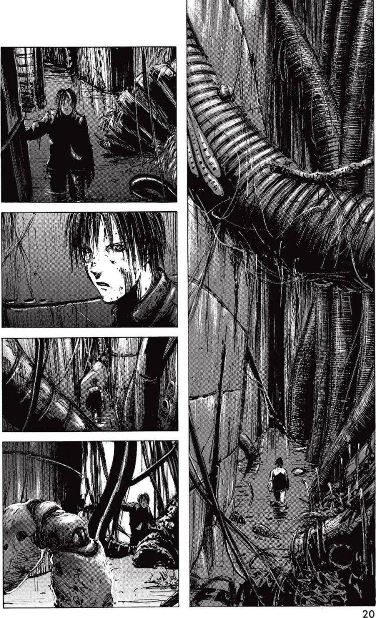 Blame! Master - Page 20