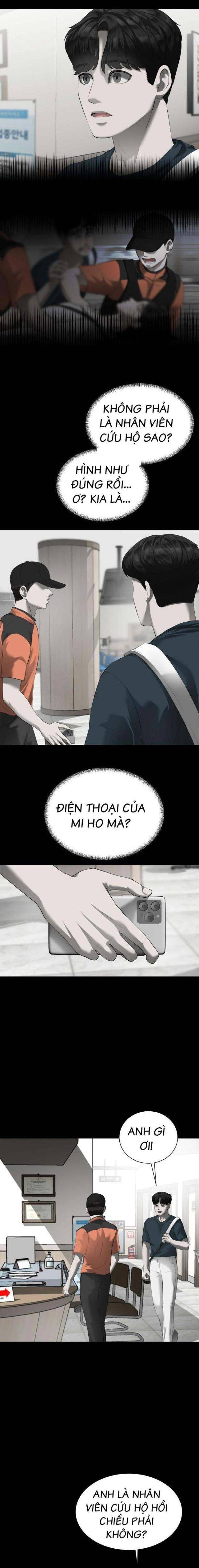 Bạn Gái Tôi Là Quái Vật - Page 15