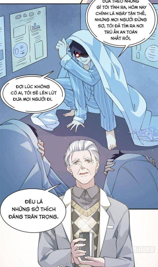 Cường Giả Đến Từ Trại Tâm Thần - Page 25