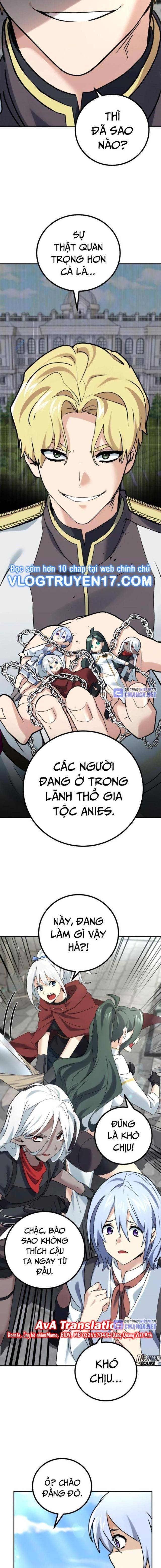 Bố Ma Vương Và Con Gái Dũng Giả - Page 7