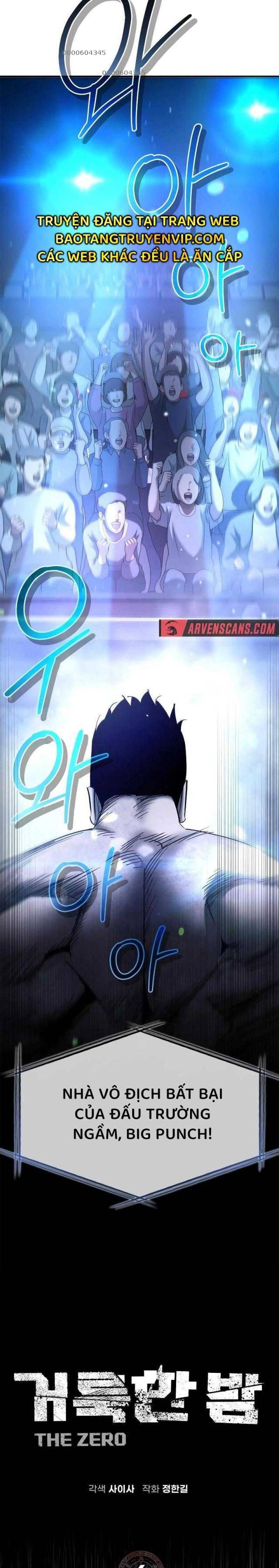 Thánh Dạ: The Zero - Page 8