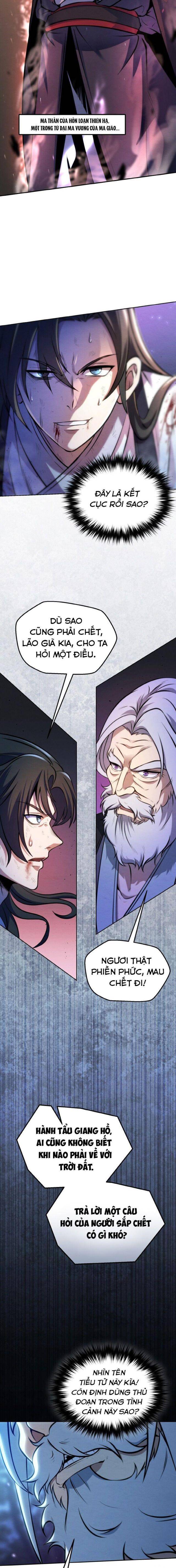 Tiểu Đệ Tử Của Võ Lâm Minh Chủ - Page 24