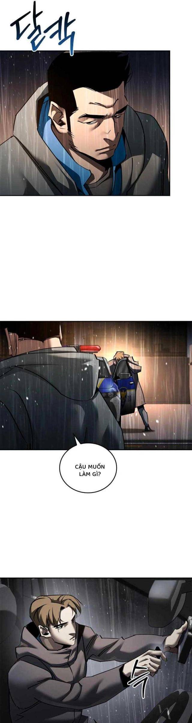 Thánh Dạ: The Zero - Page 11