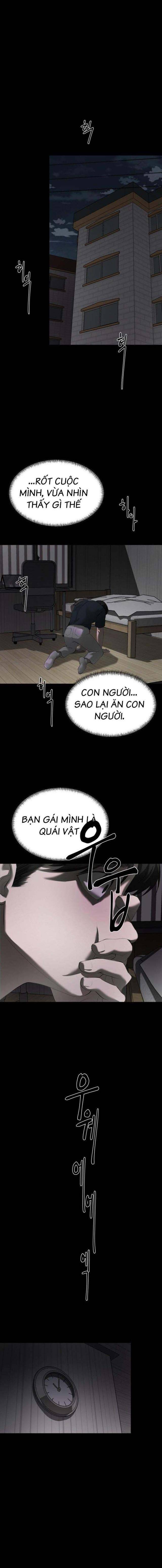 Bạn Gái Tôi Là Quái Vật - Page 22