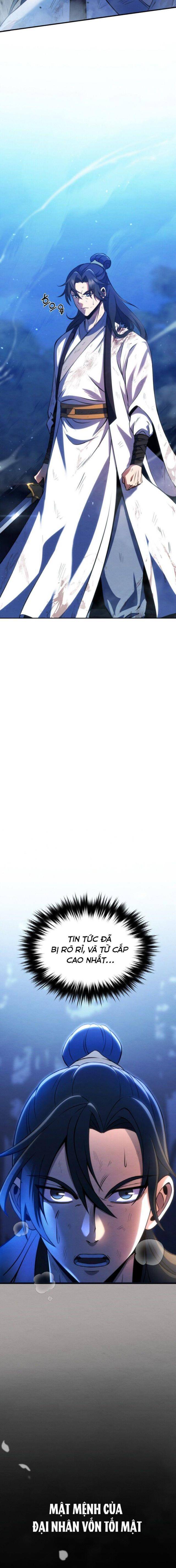 Tiểu Đệ Tử Của Võ Lâm Minh Chủ - Page 6