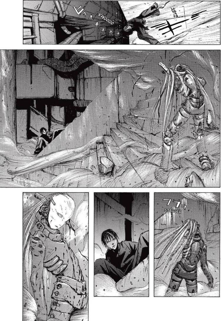 Blame! Master - Page 31