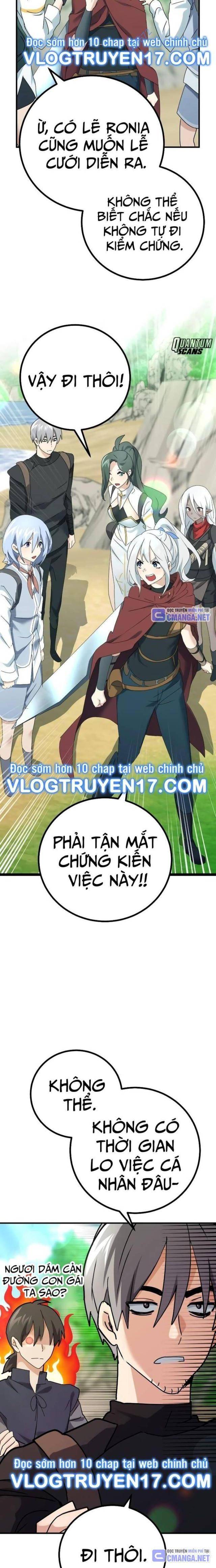 Bố Ma Vương Và Con Gái Dũng Giả - Page 24