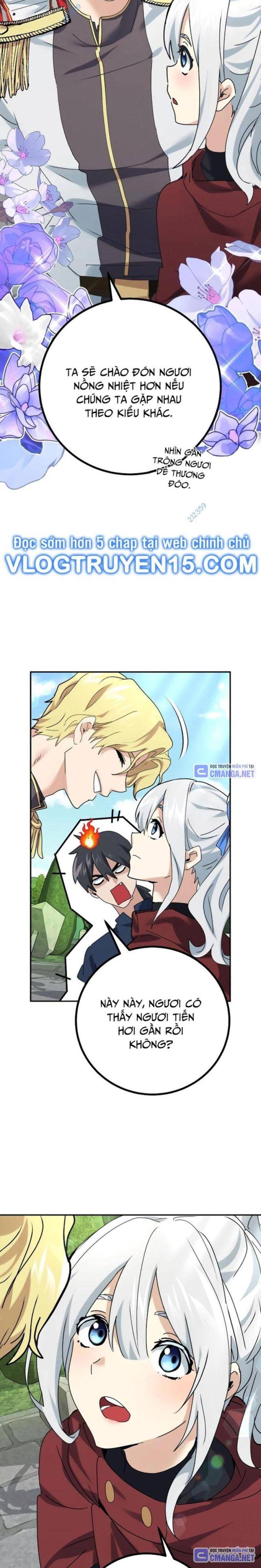 Bố Ma Vương Và Con Gái Dũng Giả - Page 29