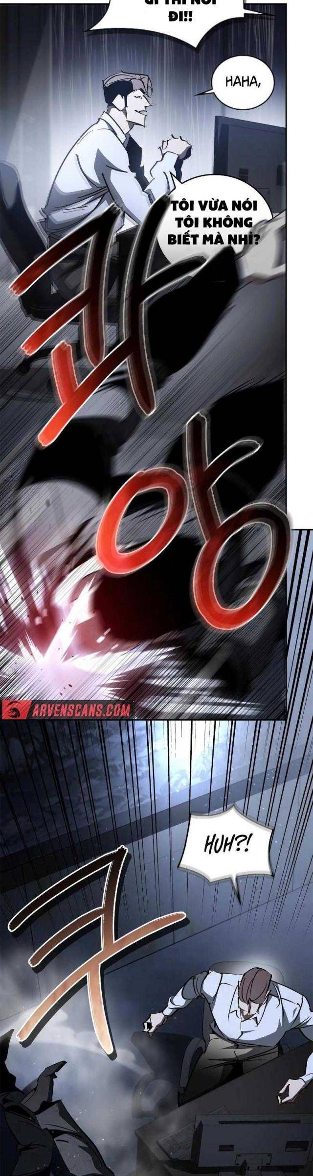 Thánh Dạ: The Zero - Page 29