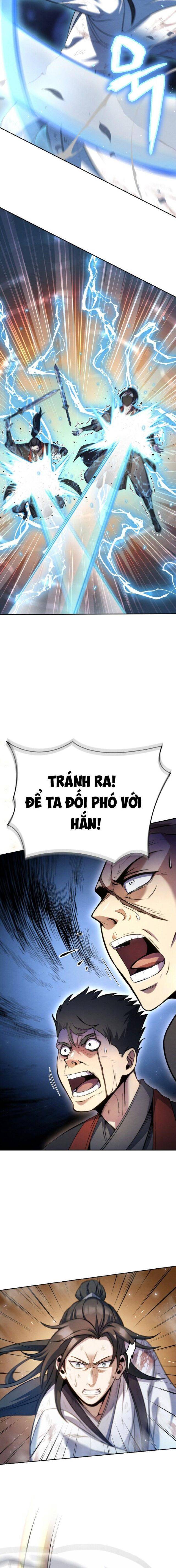 Tiểu Đệ Tử Của Võ Lâm Minh Chủ - Page 14