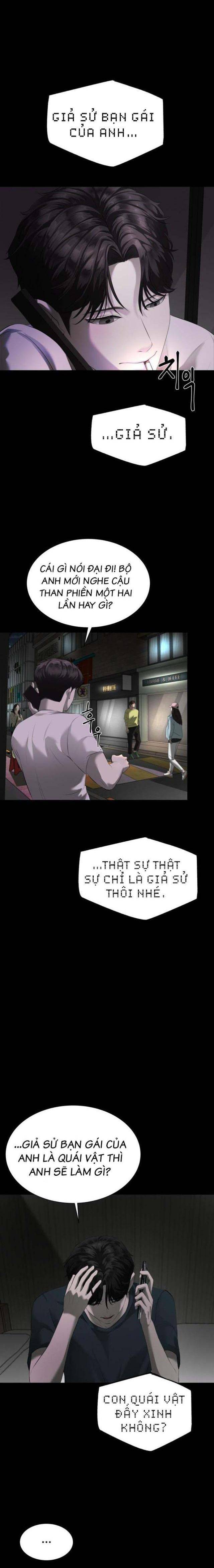 Bạn Gái Tôi Là Quái Vật - Page 26