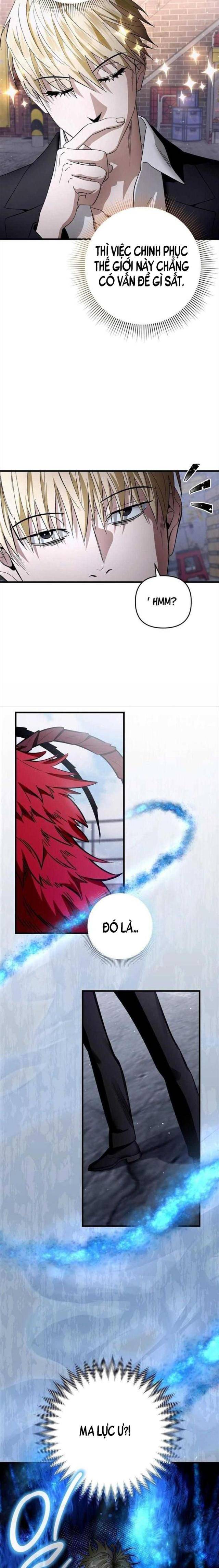 Huyễn Tượng Thợ Săn Tại Dị Giới - Page 26