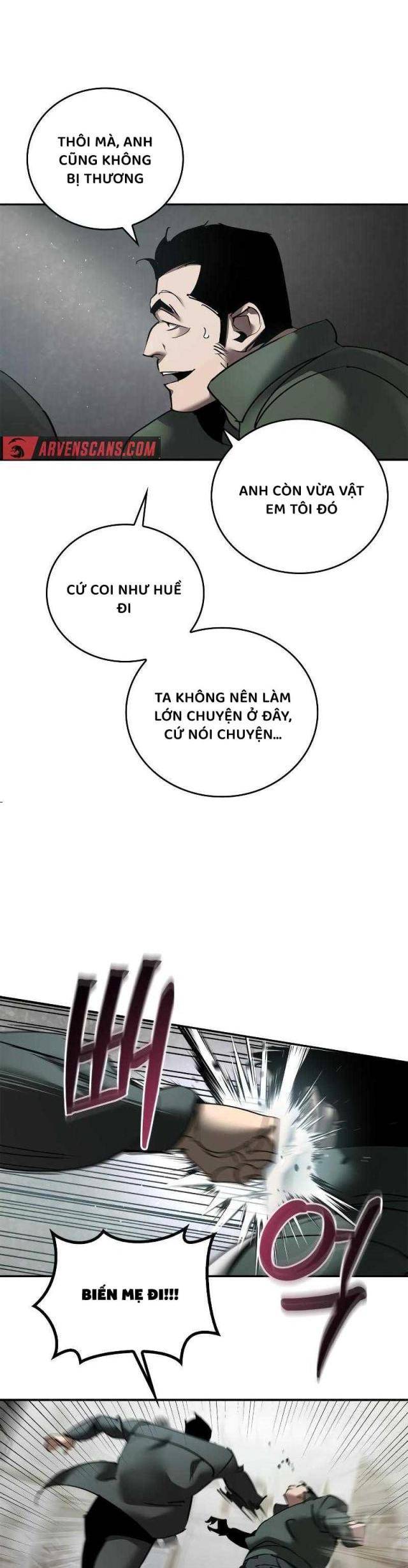 Thánh Dạ: The Zero - Page 14