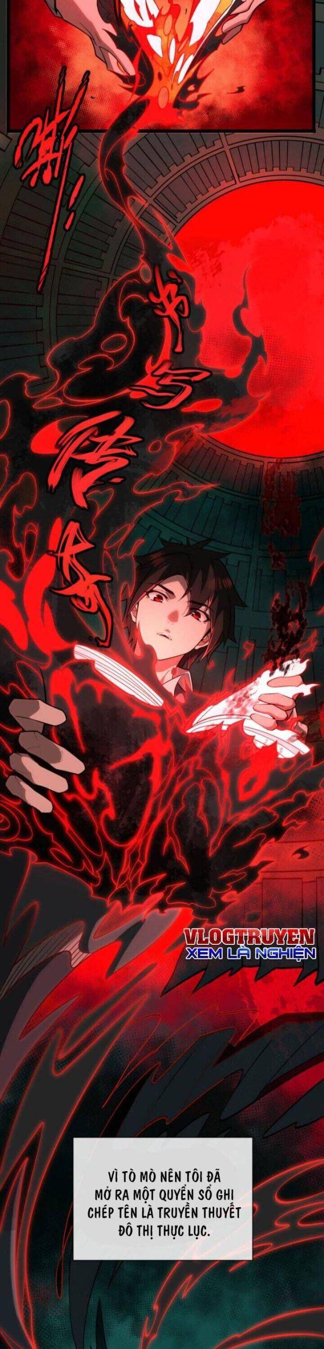 Ta Sáng Tạo Truyền Thuyết Đô Thị - Page 29