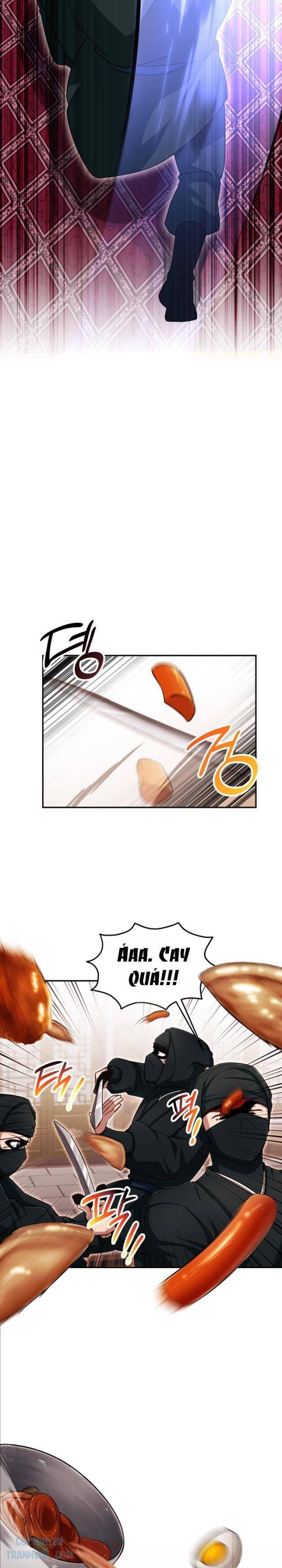 Nhà Nghỉ Thiên Ma - Page 11