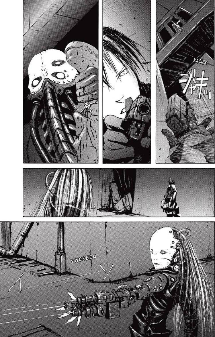 Blame! Master - Page 15