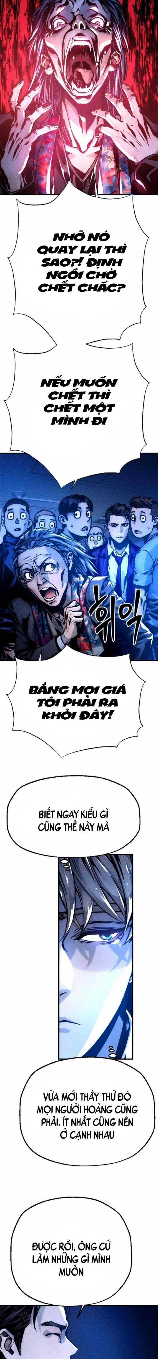 Mật Danh - Page 19