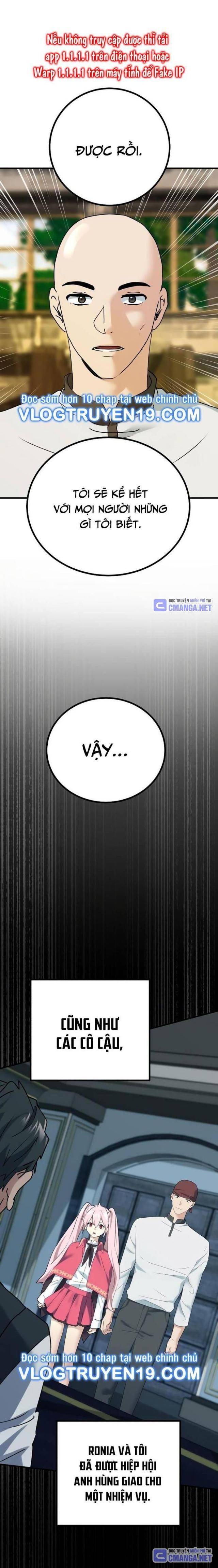 Bố Ma Vương Và Con Gái Dũng Giả - Page 15