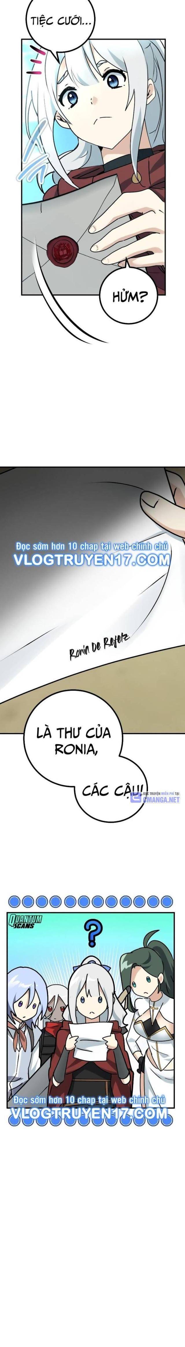 Bố Ma Vương Và Con Gái Dũng Giả - Page 7