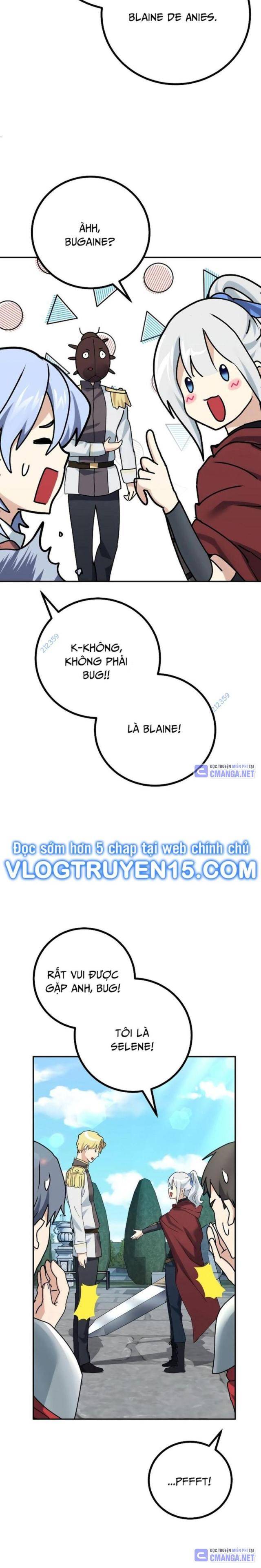 Bố Ma Vương Và Con Gái Dũng Giả - Page 31