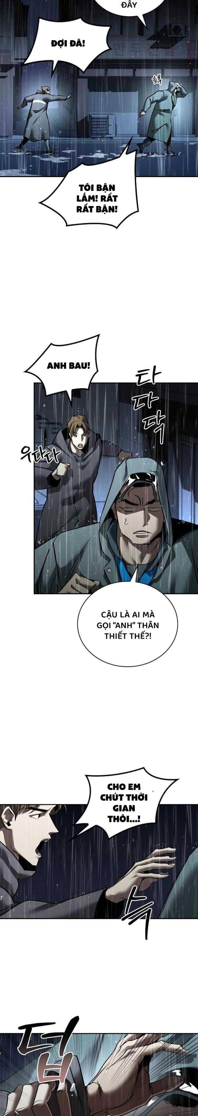 Thánh Dạ: The Zero - Page 13