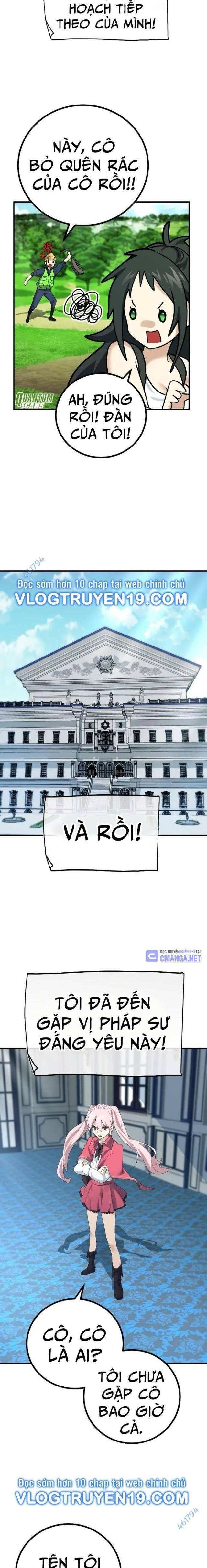 Bố Ma Vương Và Con Gái Dũng Giả - Page 22