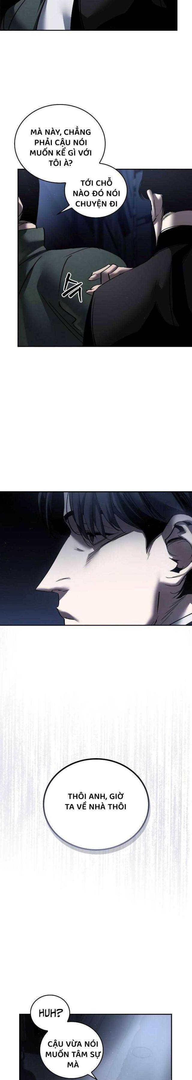 Thánh Dạ: The Zero - Page 23